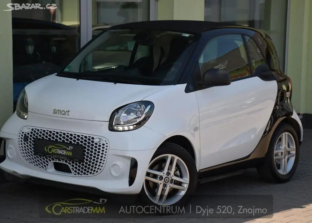 Smart Fortwo EQ 60 kw